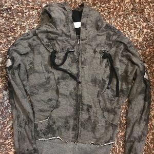 Miss me Hoodie size s